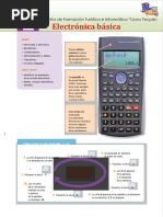 Electrónica Básica LT