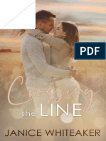 Crossing The Line - Janice Whiteaker