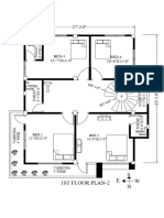 1ST Floor Plan 2