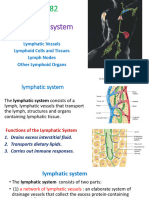 Lymphatic SystemvSPC182