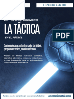 Edicion Especial La Tactica en El Futbol