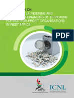 AML CFT Handbook For NPOS in West Africa ENGLISH