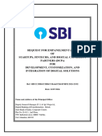 SBI Enpanelment