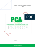 Modelo de PCA Programa de Conservacao Auditiva 1