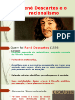 Filosofia - 1 Ano - Descartes