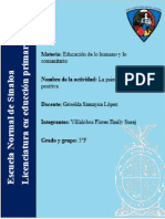 Psicologia Positiva ESVF 3F