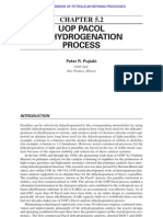 Uop Pacol Dehydrogenation Process: Peter R. Pujadó