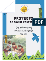 Proyecto de Salida Educativa 2024