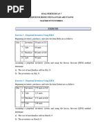 Soal Asdos