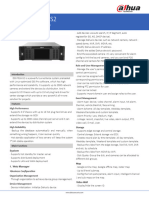 DSS7016D S2 V1.01.000 Datasheet