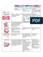 Cuadro Comparativo