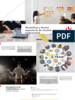 Semana 10 Marketing y Ventas Marketing Mix de Servicios