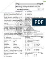 2.3.inventory Control - DPP 03 (Of Lec 05 & 06) - Parakram GATE 2024 Mechanical Weekday (Hinglish)