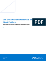 Docu106327 - DDVE 7.7 GCP Installation and Administration Guide (REV 01)