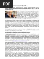 2011 05 04 Manipulation Des Masse Selon Chomsky