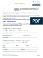 Aiqs Student Application Form-2