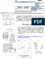 PERIODO 4 - Semana 5 - Parabola de La Oveja Perdida