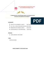 Comparacion de Metodos para La Estimacion (Final - 1000)