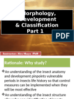 Bi 303 Applied Entomology Lecture 2 - Part 1