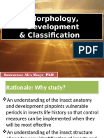 Bi 303 Applied Entomology Lecture 2-December 2017