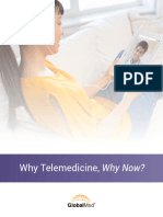 GlobalMed Ebook WhyTelemedicineWhyNow Interactive FINAL