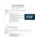 Useful SQL Scripts For Oracle Applications