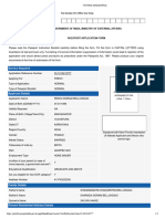 View - Print Submitted Form