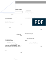 ECB1 - Tests - Language Test 3B