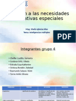 Inteligencias Multiples