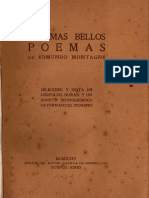 Los Mas Bellos Poemas 1924