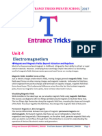 Grade 12 Physics - Unit 4