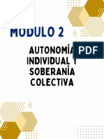 Manual Derechos Humanos Modulo - 2