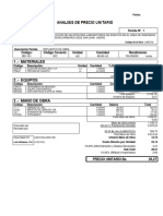 Analisis Precios (Labcivil)