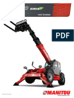 Manitou mt1840 FR