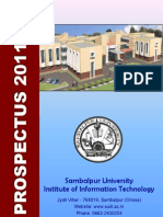 Sambalpur University Institute of Information Technology