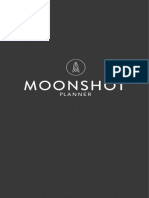 The Moonshot Planner Digital