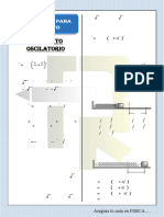 Movi Oscilatorio Ejercicios