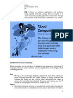 Cloud Computing