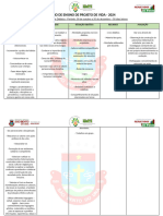 9º ANO - Plano de Ensino de Projeto de Vida - 4º Bimestre 2024