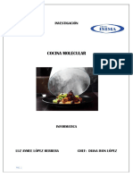 Cocina Molecular