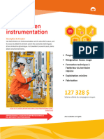 Technicien en Instrumentation