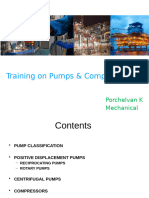 Pumps and Compressors PCK