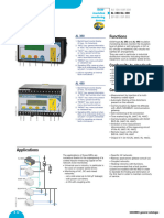 Insulation Monitoring A390-490 - Cat