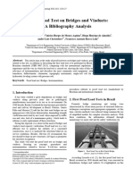 UFMG - Proof Load Test On Bridges and Viaducts