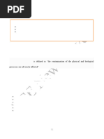 Module 6 - Environment Chemistry