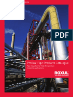 ProRox Pipe Products Brochure - Web Version 05152014