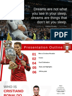 Cristiano-Ronaldo Presentation