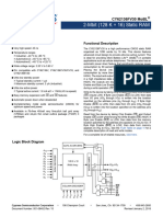 Infineon-CY62136FV30 MoBL 2-Mbit (128 K 16) Static RAM-DataSheet-v16 00-EN