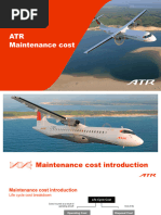 2022-01 ATR Maintenance Program