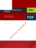 FG Security & Infrastructure Course - New